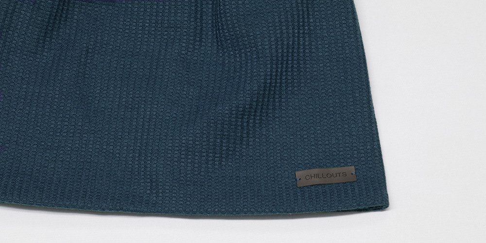 chillouts Beanie Konya Hat mit hohem Baumwollanteil & flexiblem Sitz für ur günstig online kaufen
