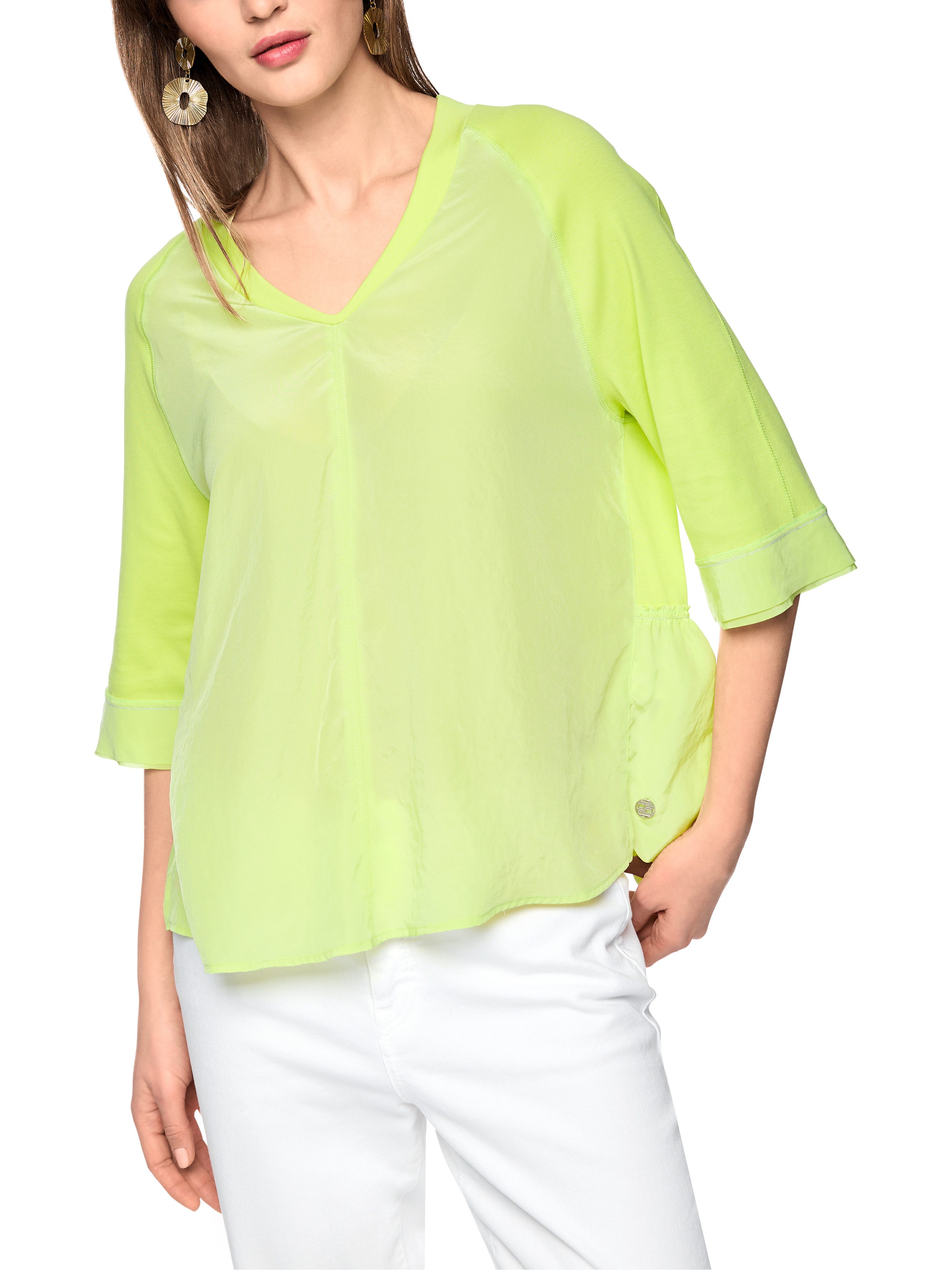 Shirtbluse Dessert Fiesta Premium Damenmode