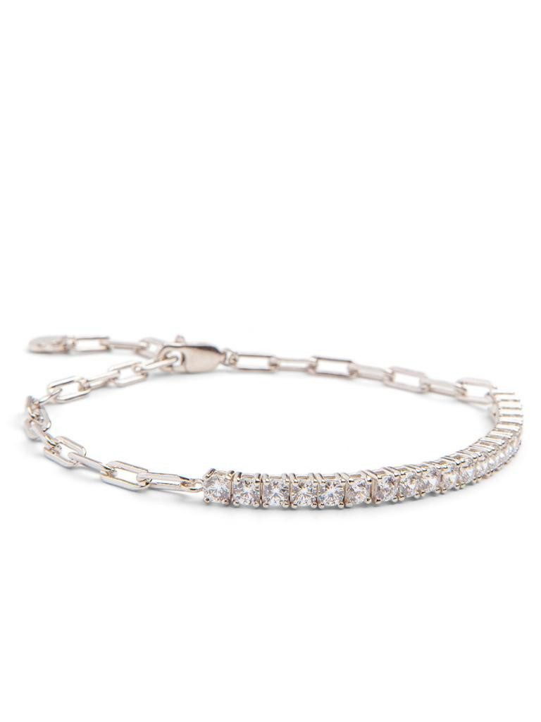 Amoonic Armband Damen Tennisarmband Mixed aus günstig online kaufen