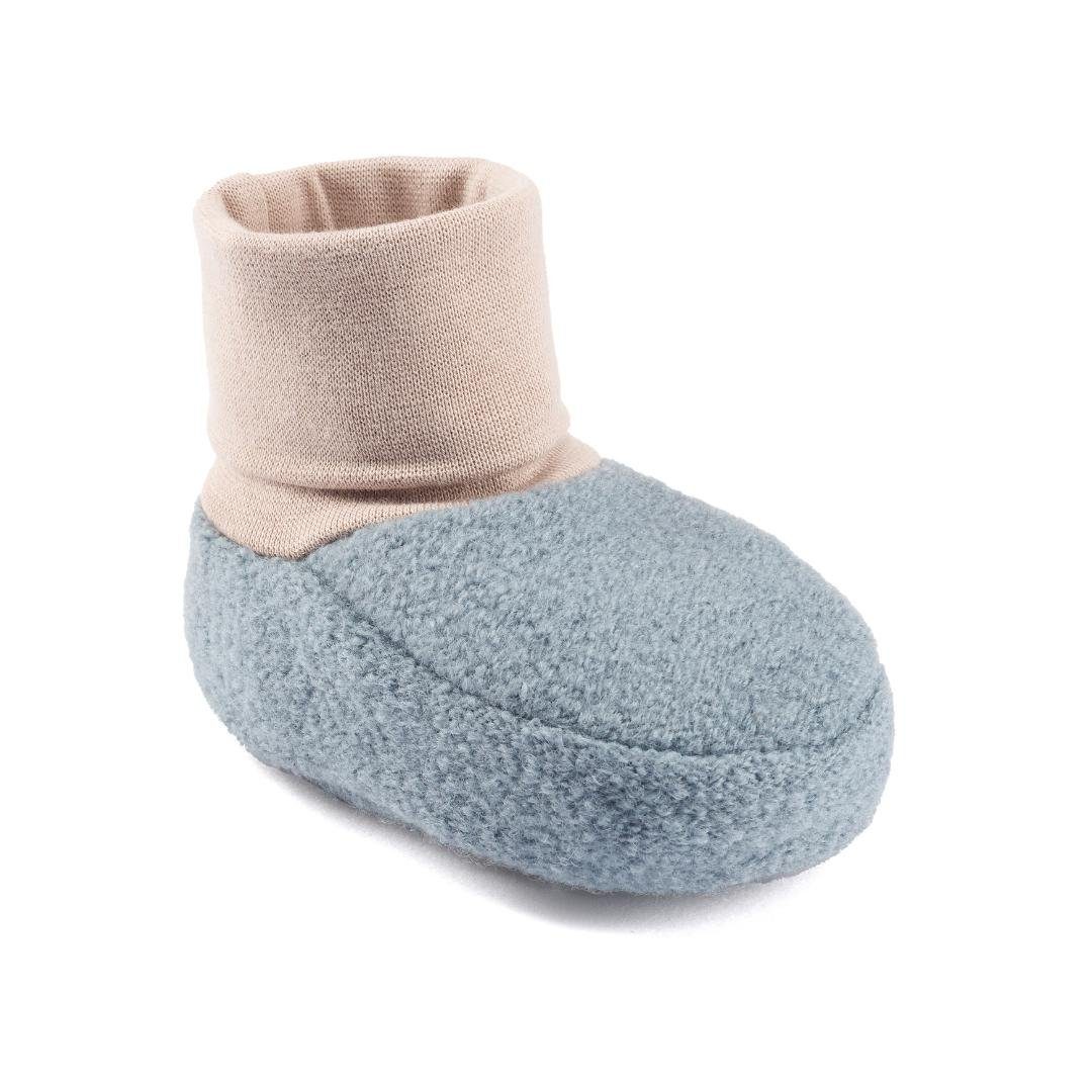 Hofbrucker seit 1948 Baby Wollwalk Schuhe ELIAS Krabbelschuh