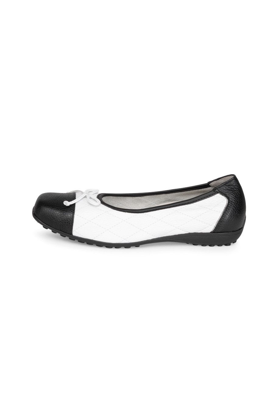 vitaform Damenschuhe Ballerina Hirschleder Ballerina