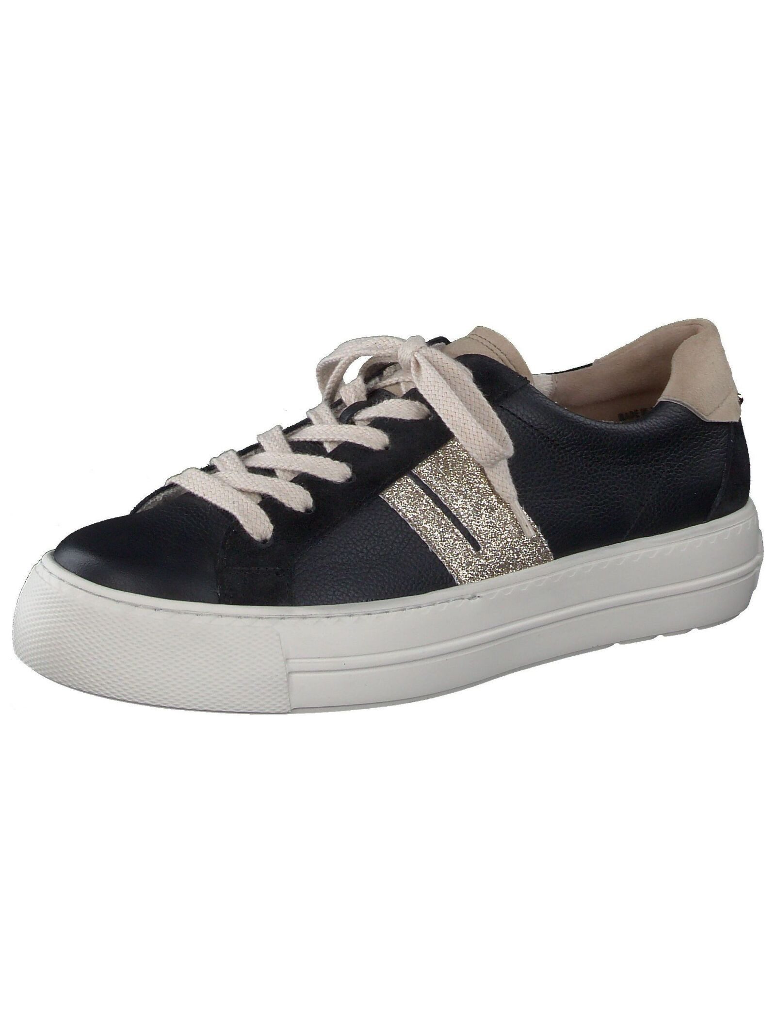 Sneaker Leder/Textil Sneaker