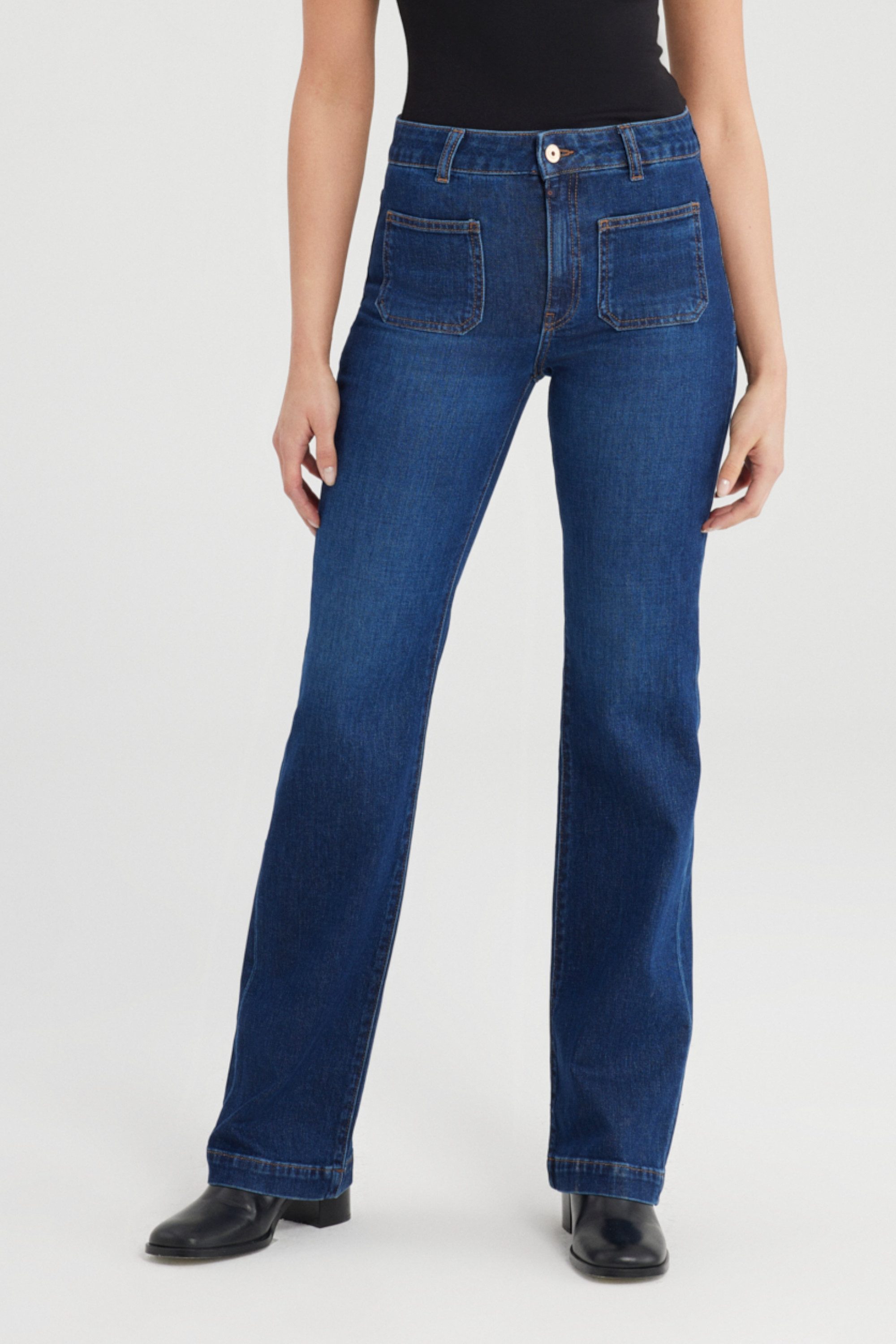 Cup of Joe 5-Pocket-Jeans