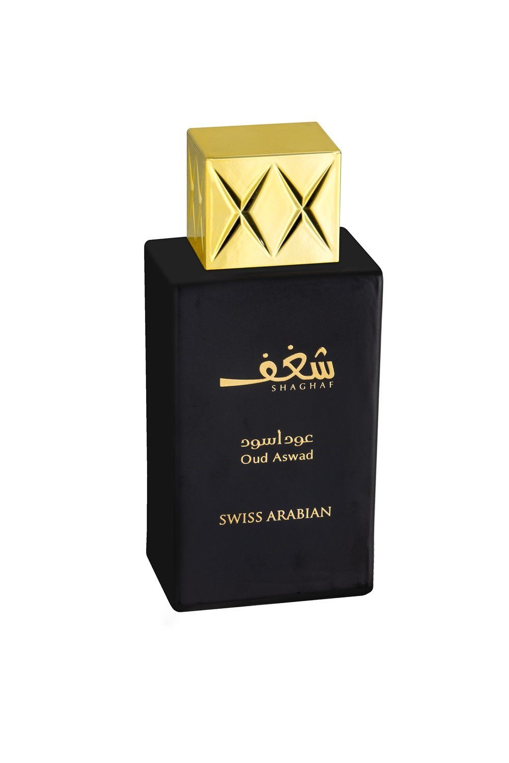 Swiss Arabian Eau de Parfum Swiss Arabian Eau de Parfum Shaghaf Oud Aswad Unisex - Tester