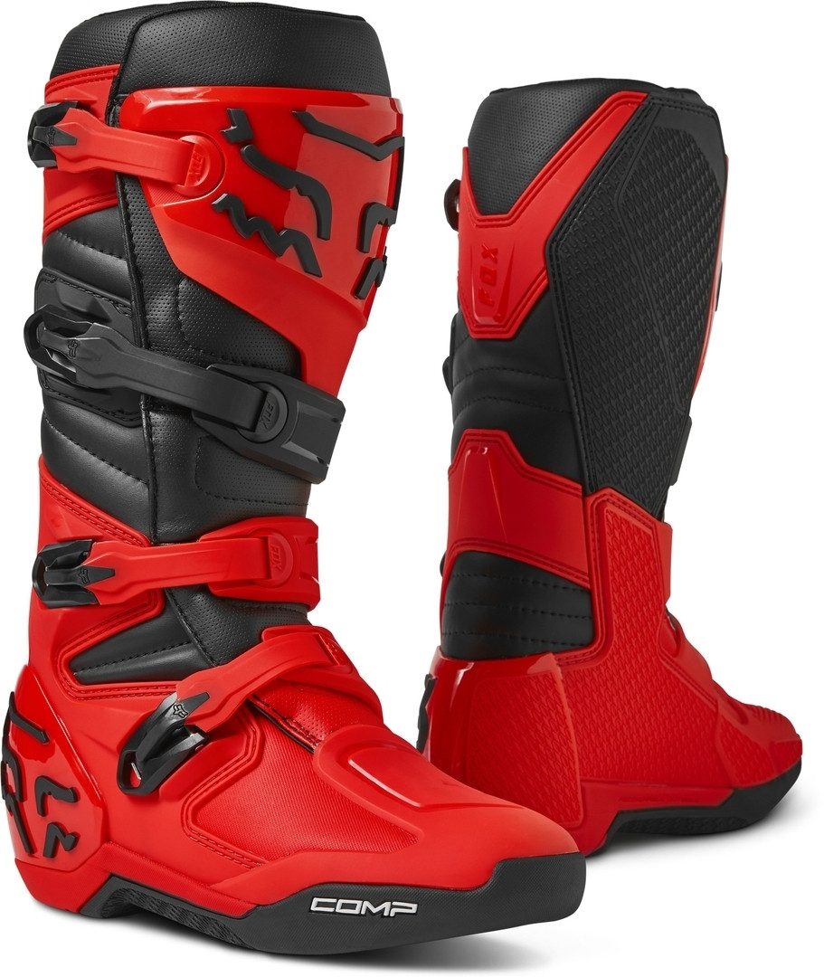 Fox Racing Comp Motocross Stiefel Motorradstiefel günstig online kaufen