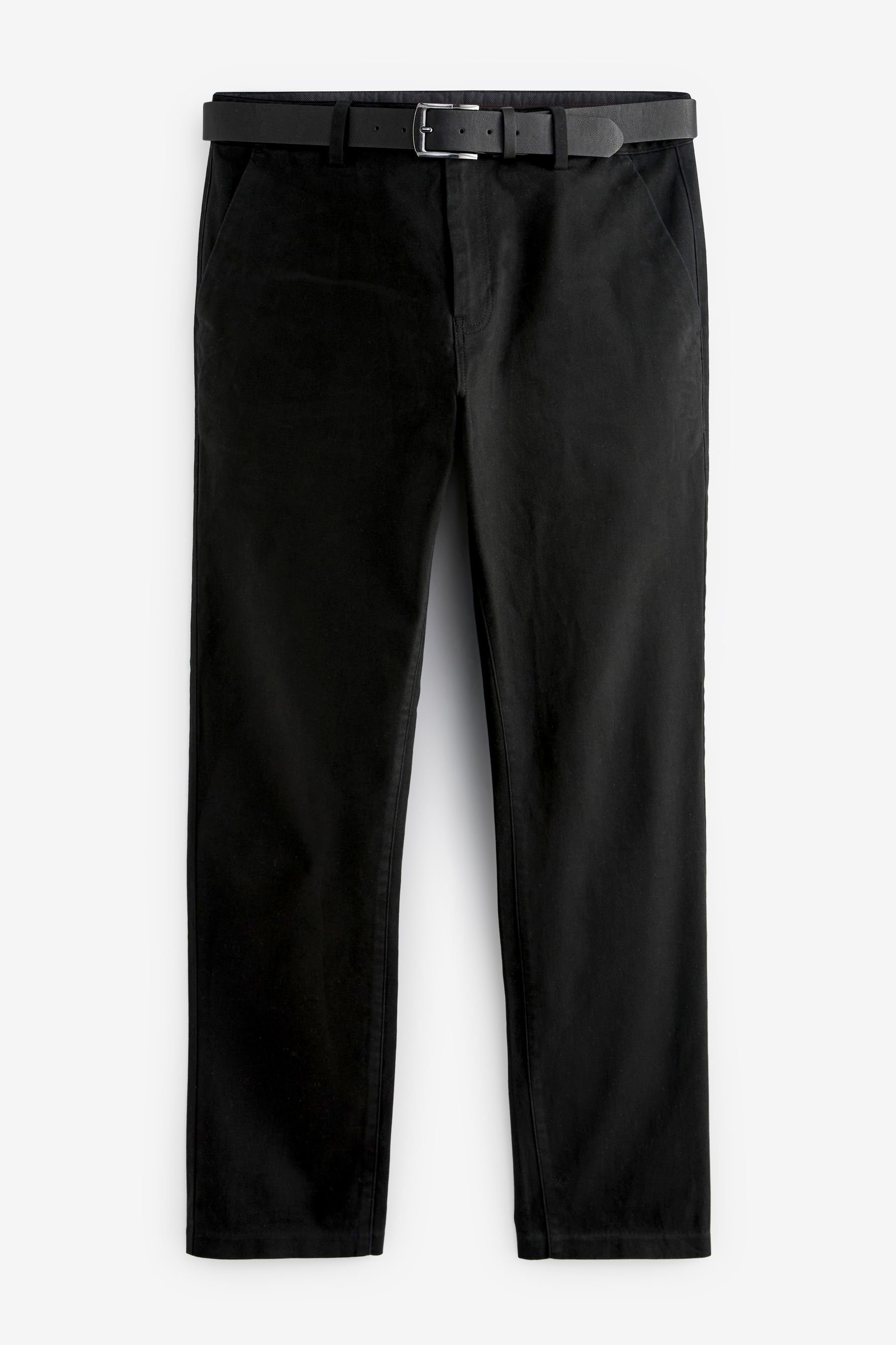 Next Chinohose Weiche Slim Fit Chinohose günstig online kaufen