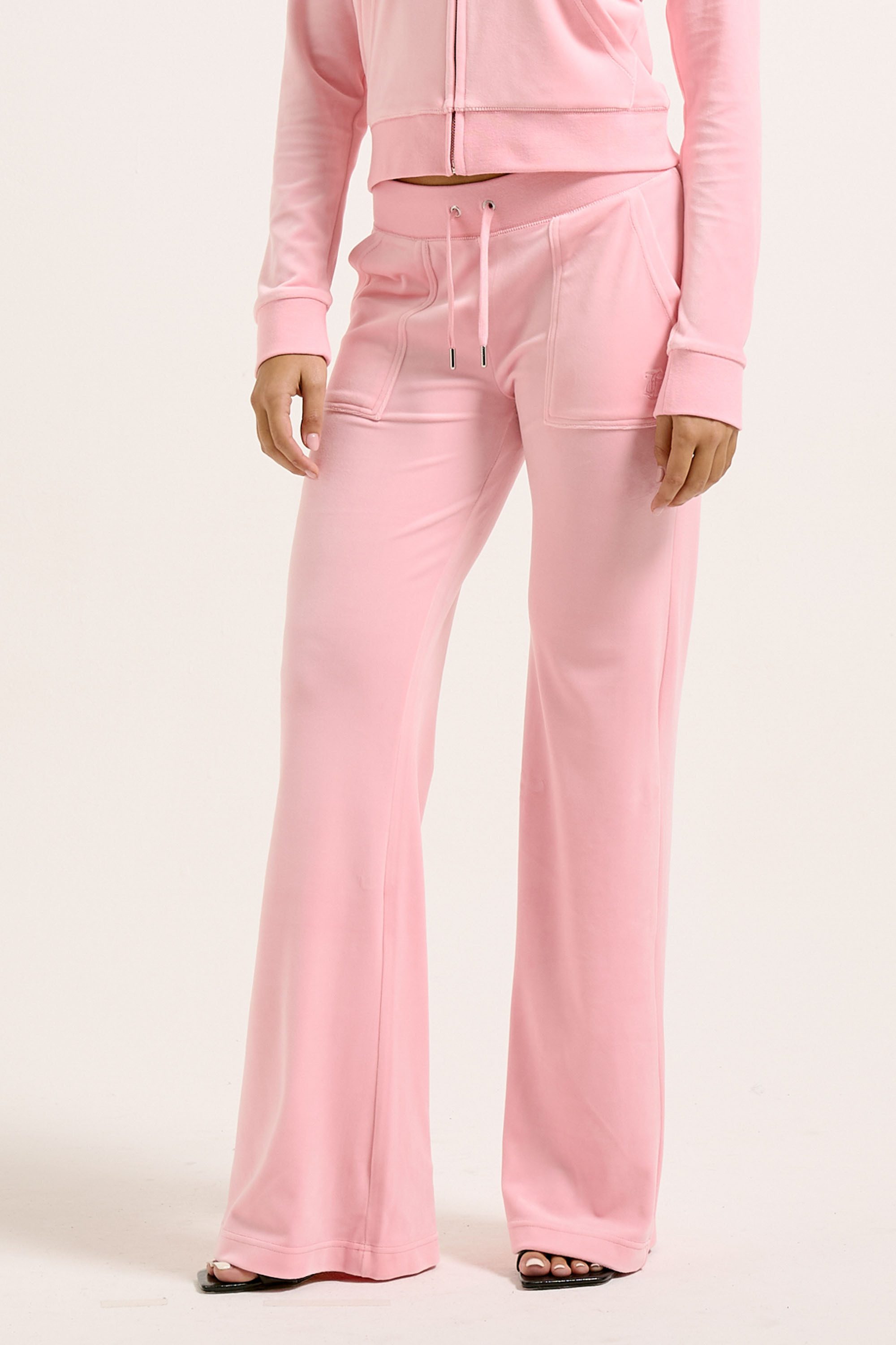 Juicy Couture Sweathose DEL RAY TRACK PANTS Damen Trainingshose Damen, Swea günstig online kaufen