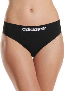 adidas Originals Tanga Modern Flex (2er-Pack) reibungsfrei und pillenresistent, nahtlos