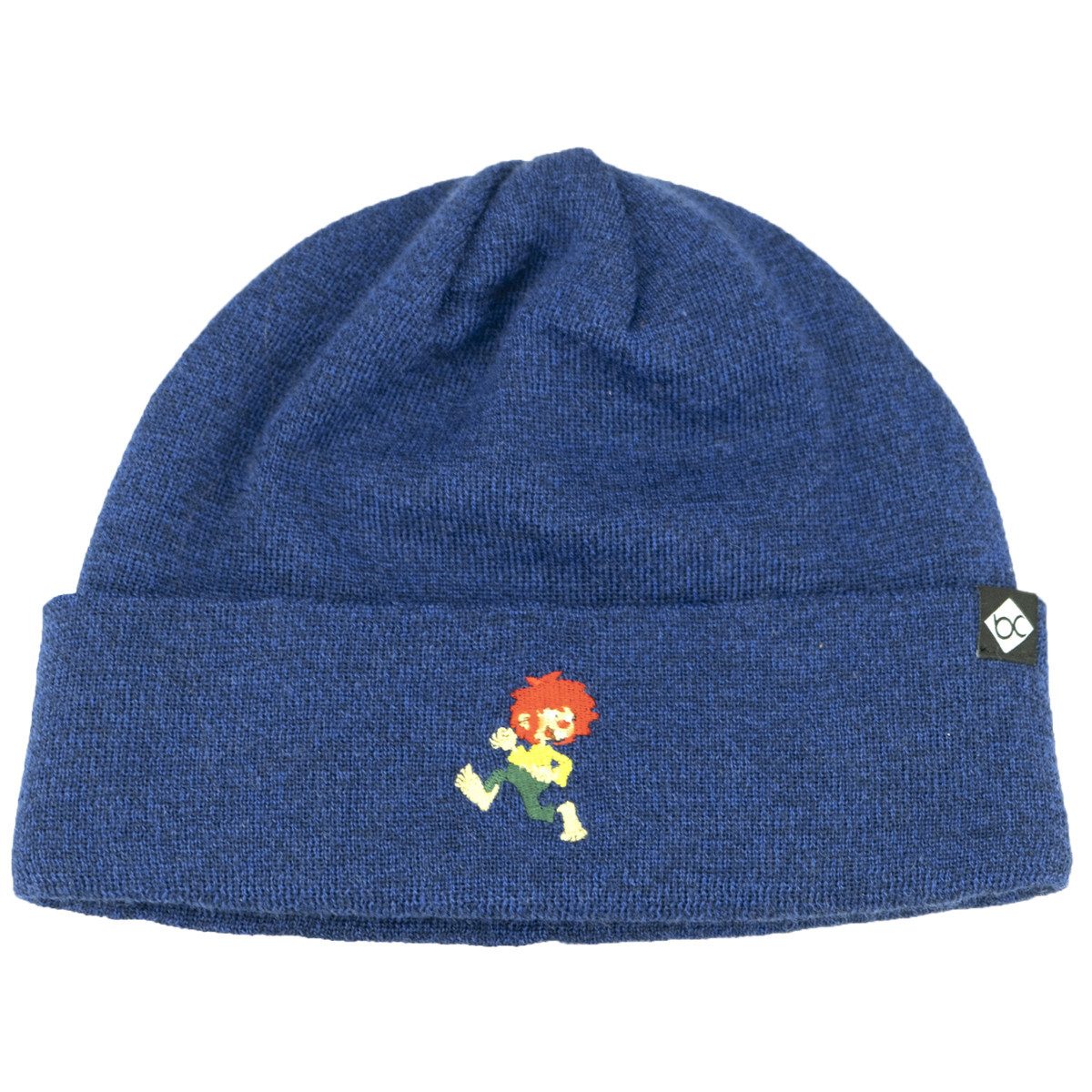 Bavarian Caps Beanie Bavarian Caps Stickhaum Pumuckl Kinder Beanie (Strickmütze, Wintermütze)