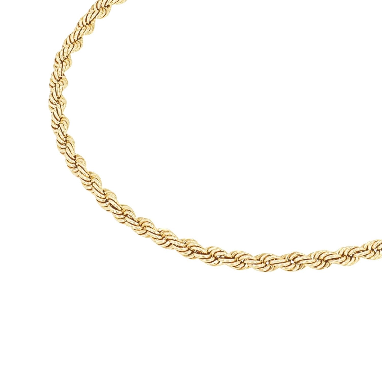 Amor Armband Amor Armband für Kinder, Unisex, Gold 375 (Armband, 1-tlg)