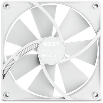 NZXT Gehäuselüfter F140P PWM Airflow 140x140x26