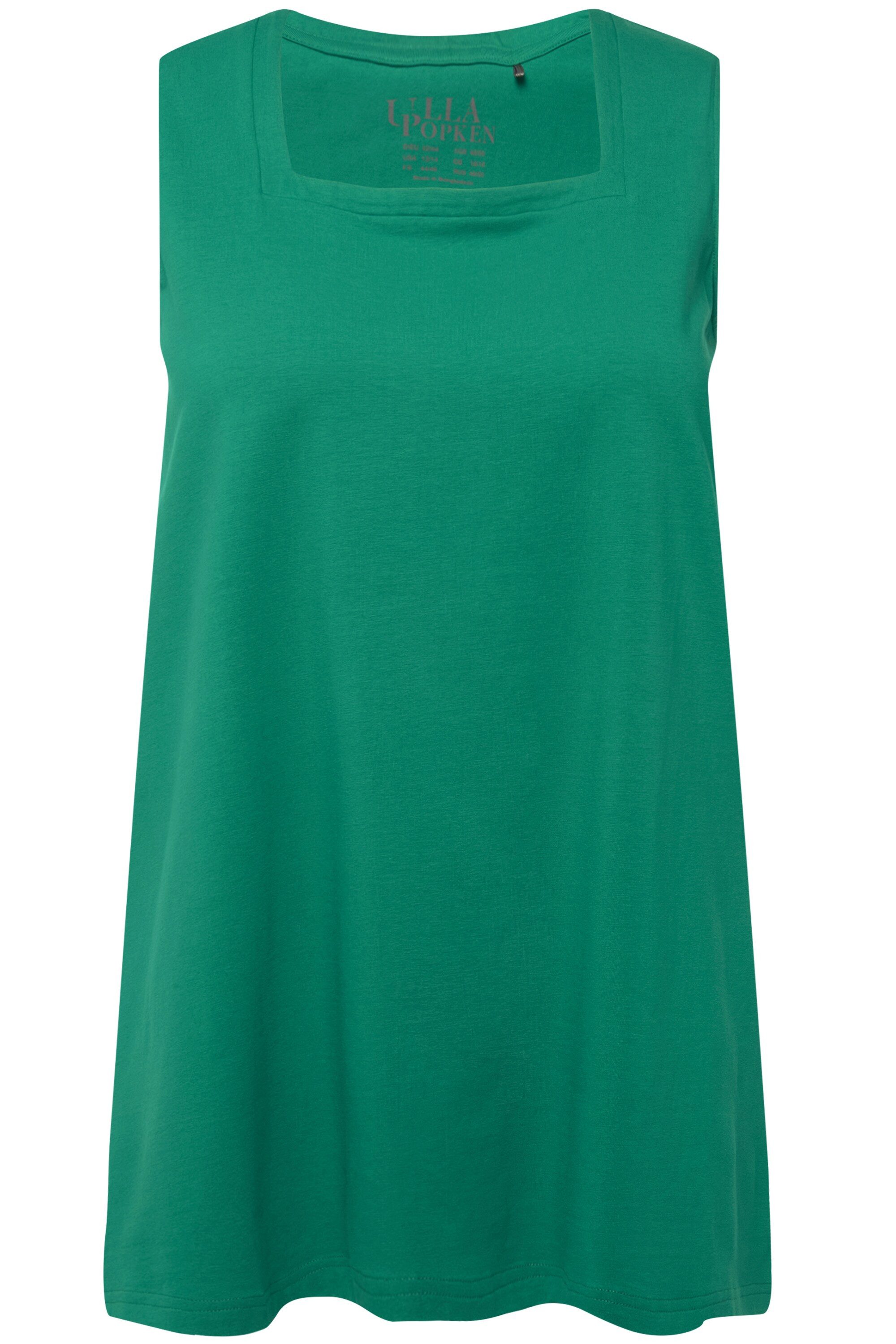 Ulla Popken Longshirt Longtop Classic Fit günstig online kaufen