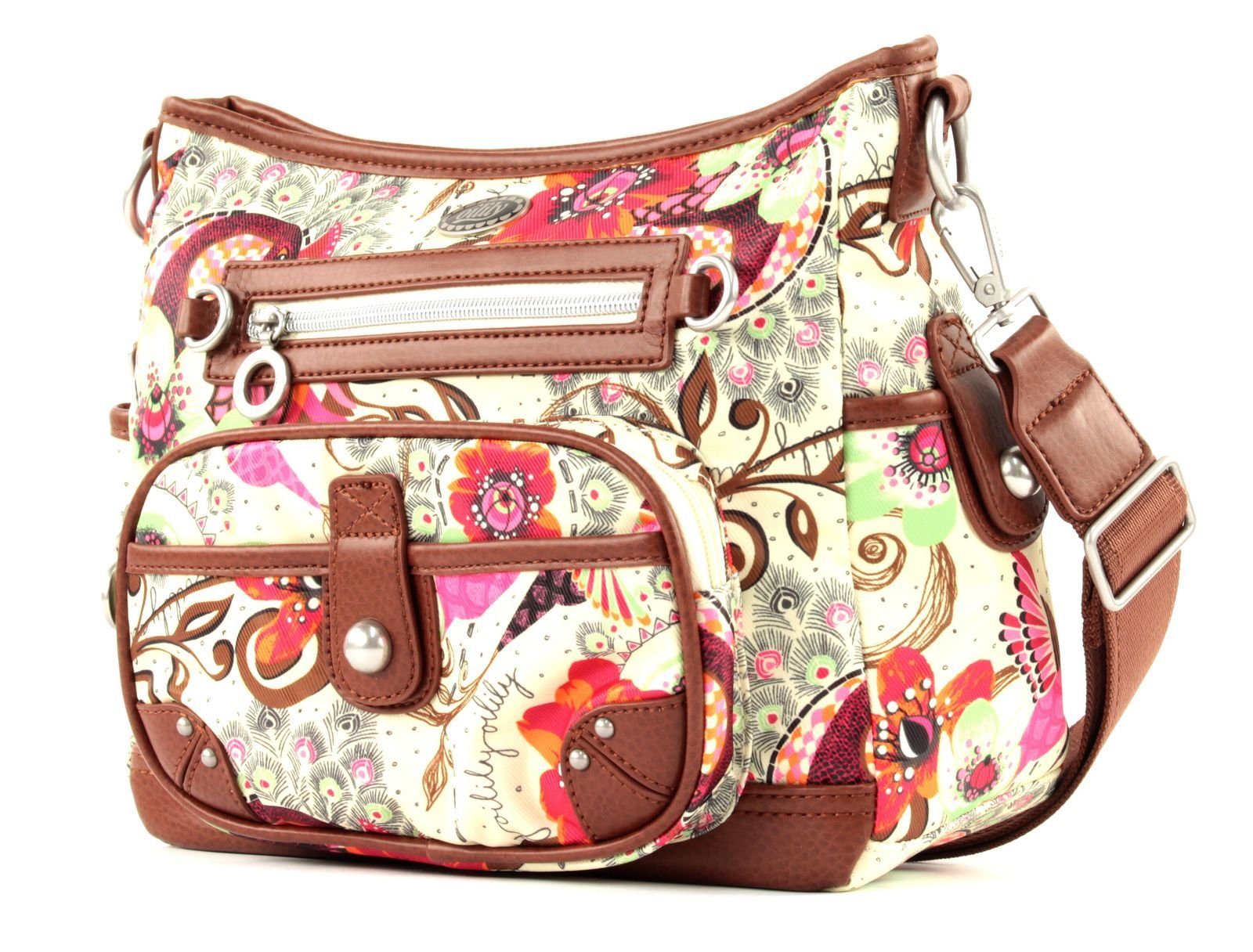 Oilily Umhängetasche Tropical Birds günstig online kaufen