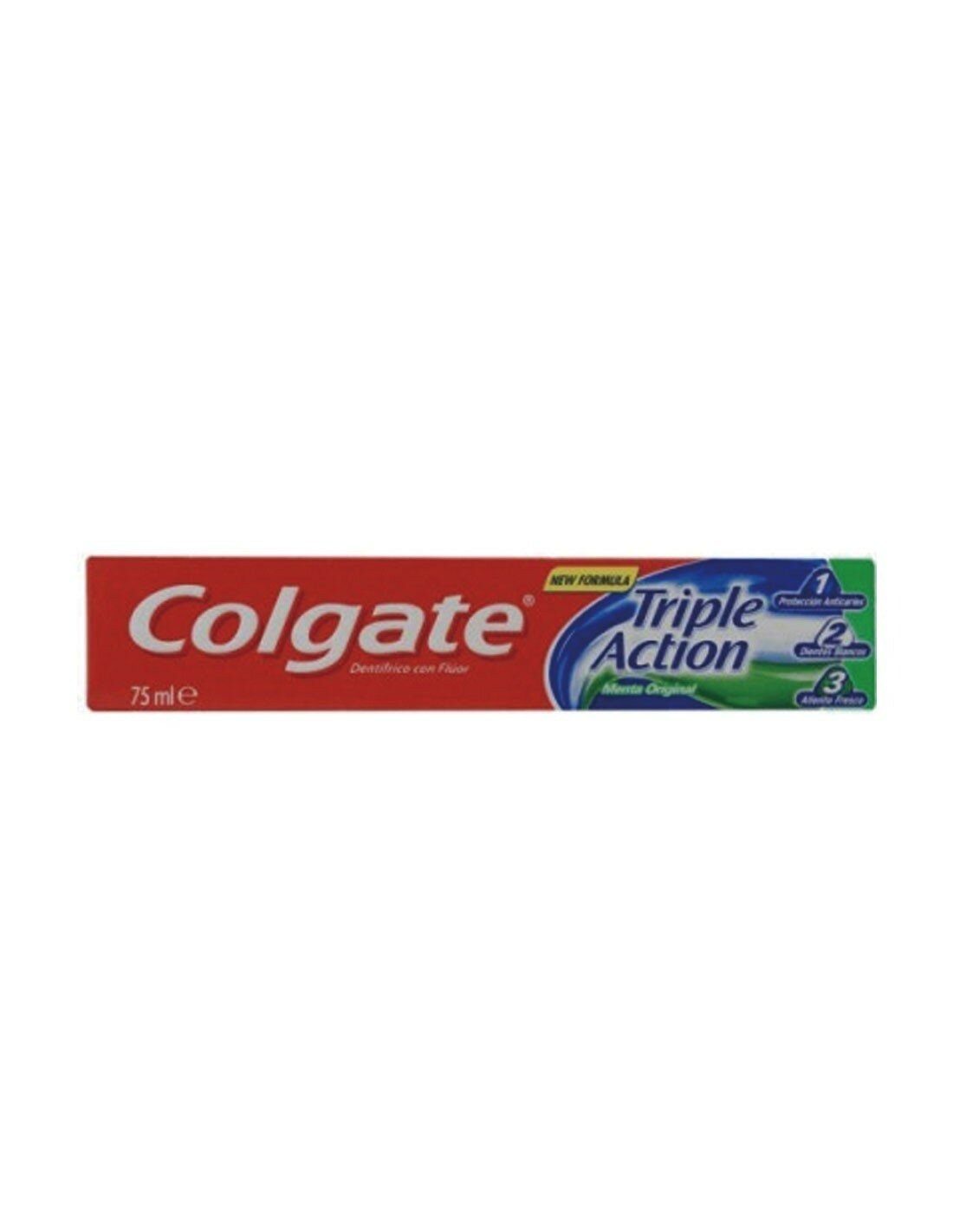 Colgate Zahnpasta Dent Colgate B Triple Accion 75ml