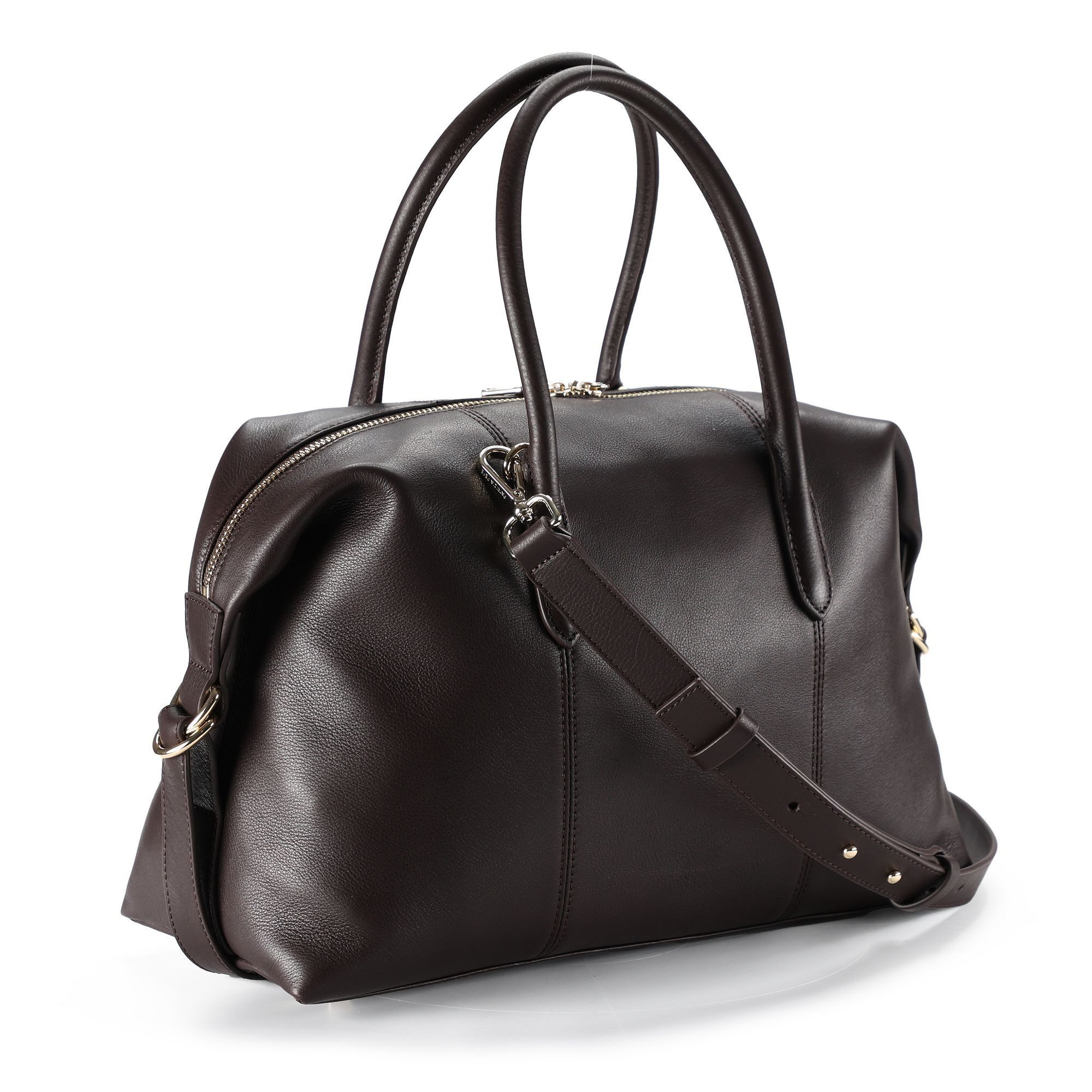 Patrizia Pepe Shopper, Leder