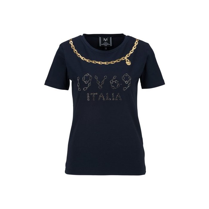 19V69 Italia by Versace T-Shirt Clementine