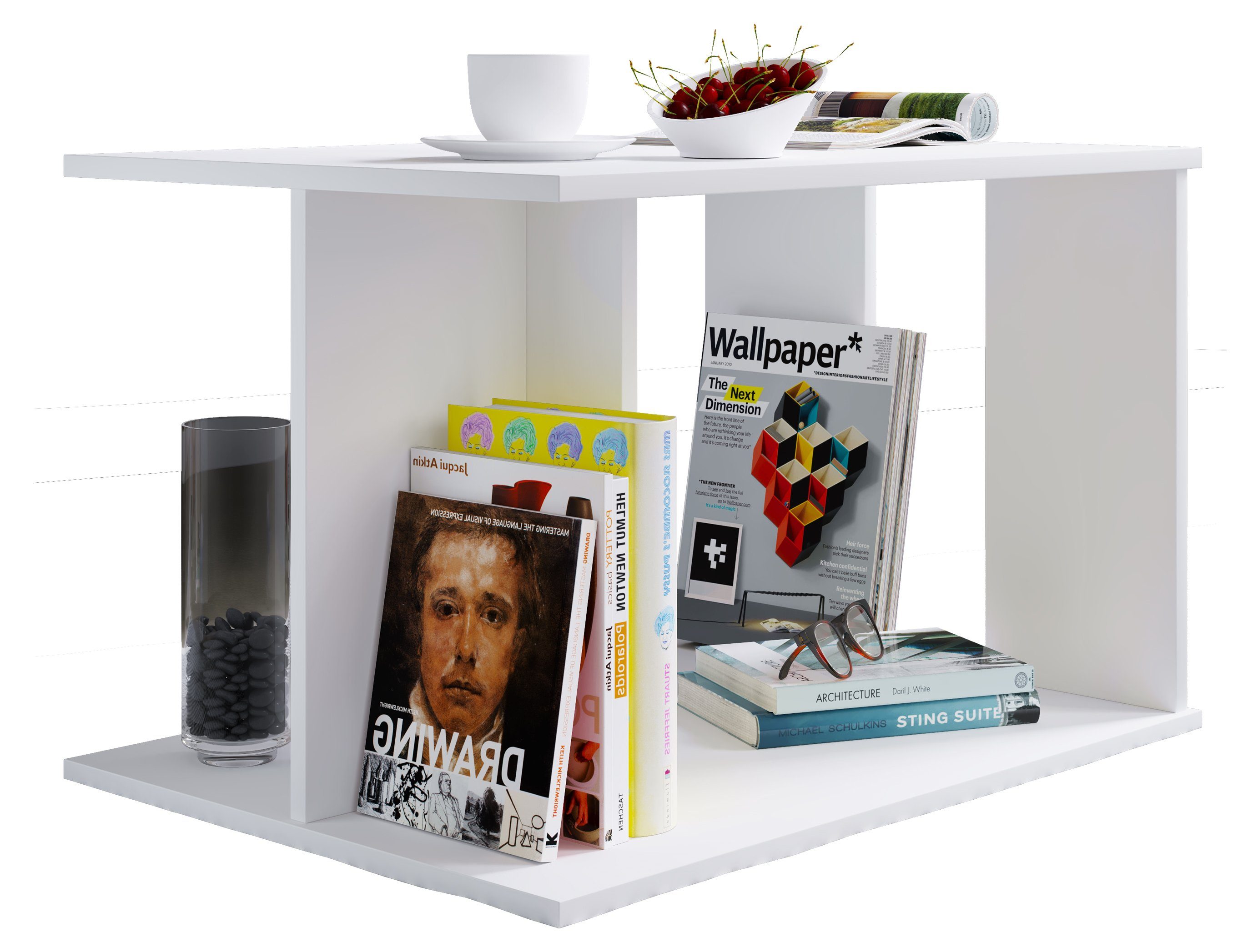 VCM Couchtisch Holz Sofatisch Couchtisch Beistelltisch günstig online kaufen