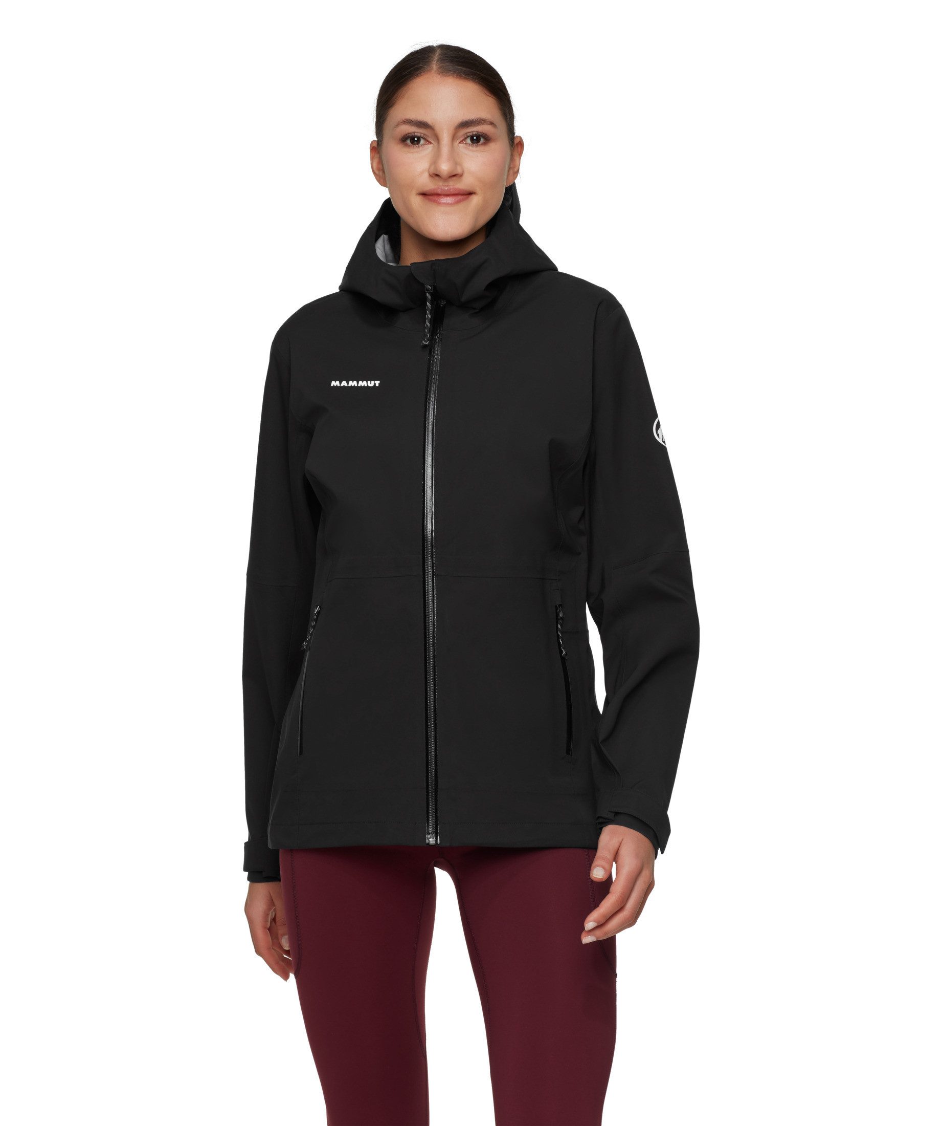Mammut Regenjacke Linard Guide HS Hooded günstig online kaufen