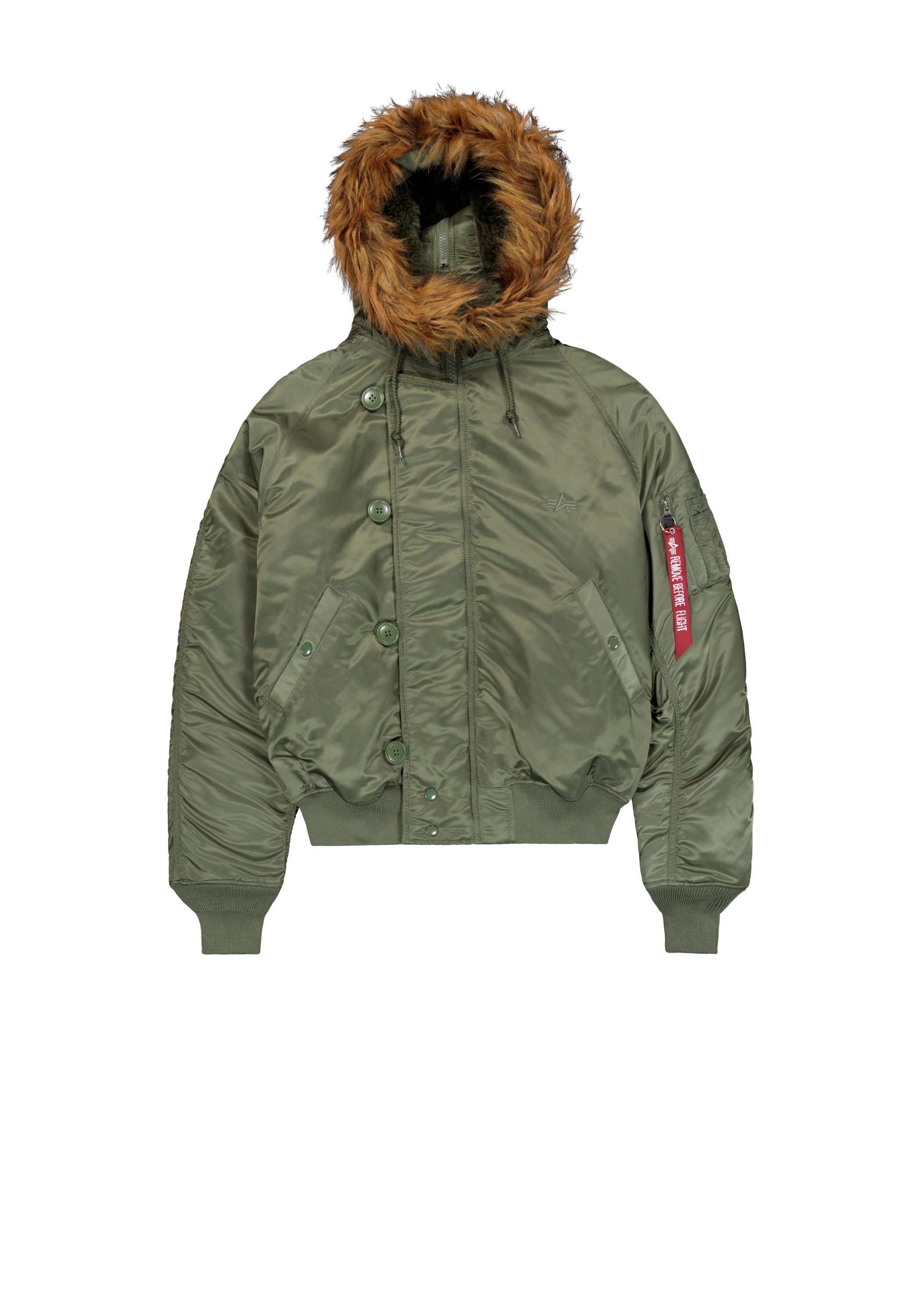 Alpha Industries Winterjacke Alpha Industries Men günstig online kaufen