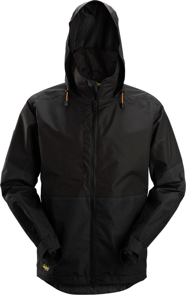 Snickers Workwear Kurzjacke AllroundWork wasserdichte Softshell Arbeitsjacke