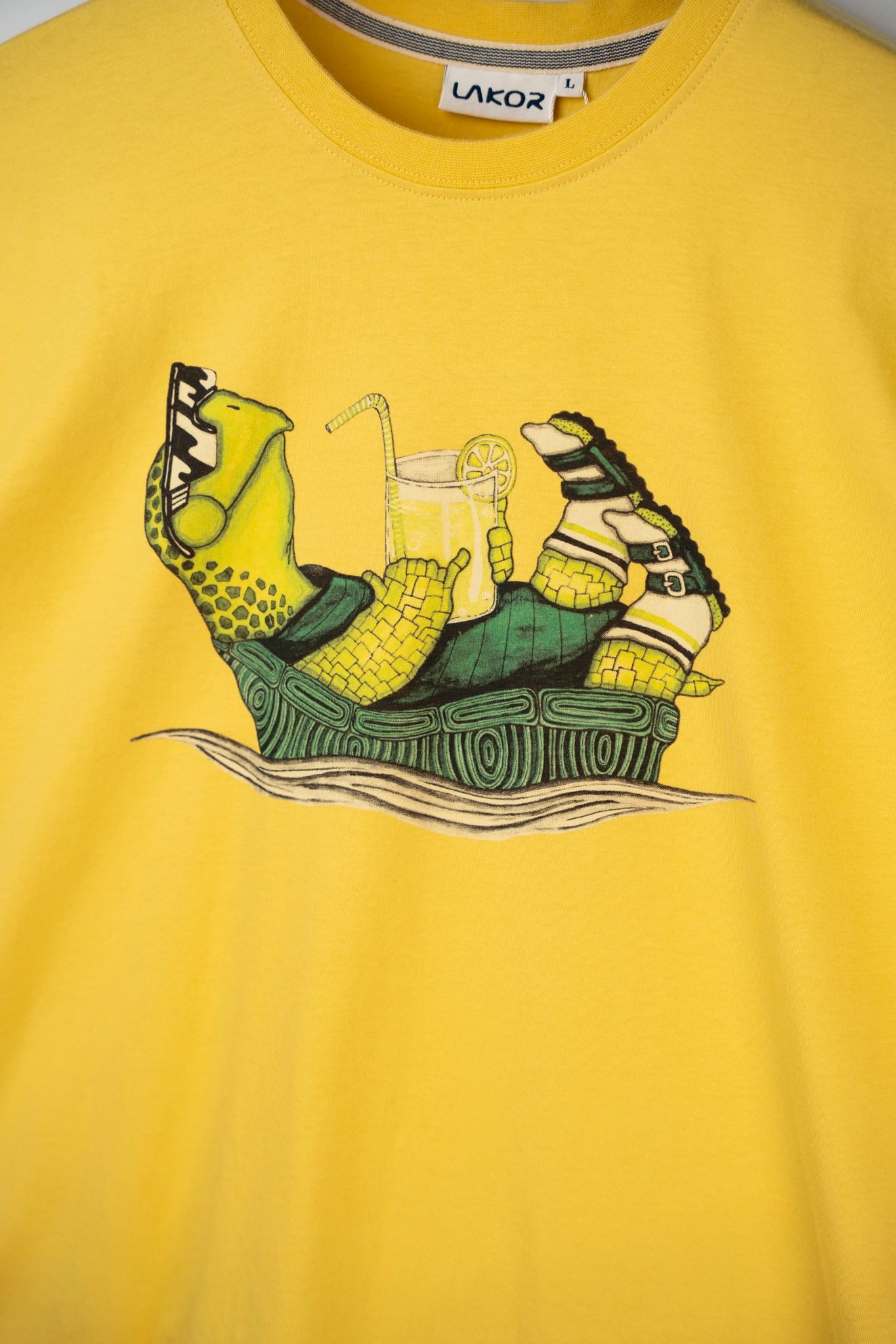 Lakor T-Shirt Slow Flow