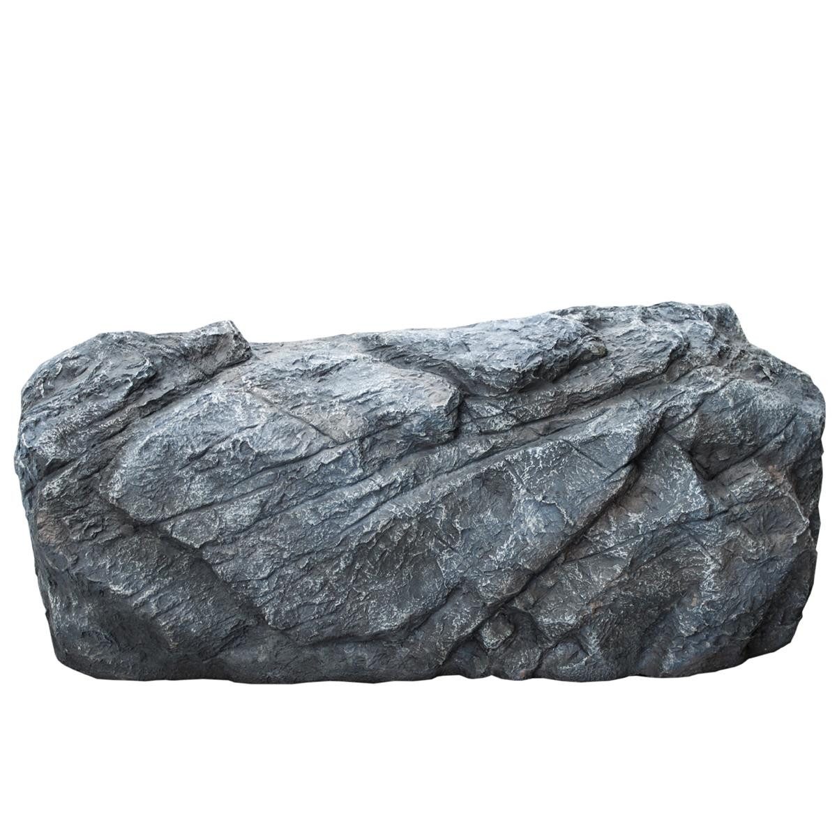 INTERGARDEN Dekosteine Trafohaus 85x35x35 cm, Abdeckfelsen, günstig online kaufen