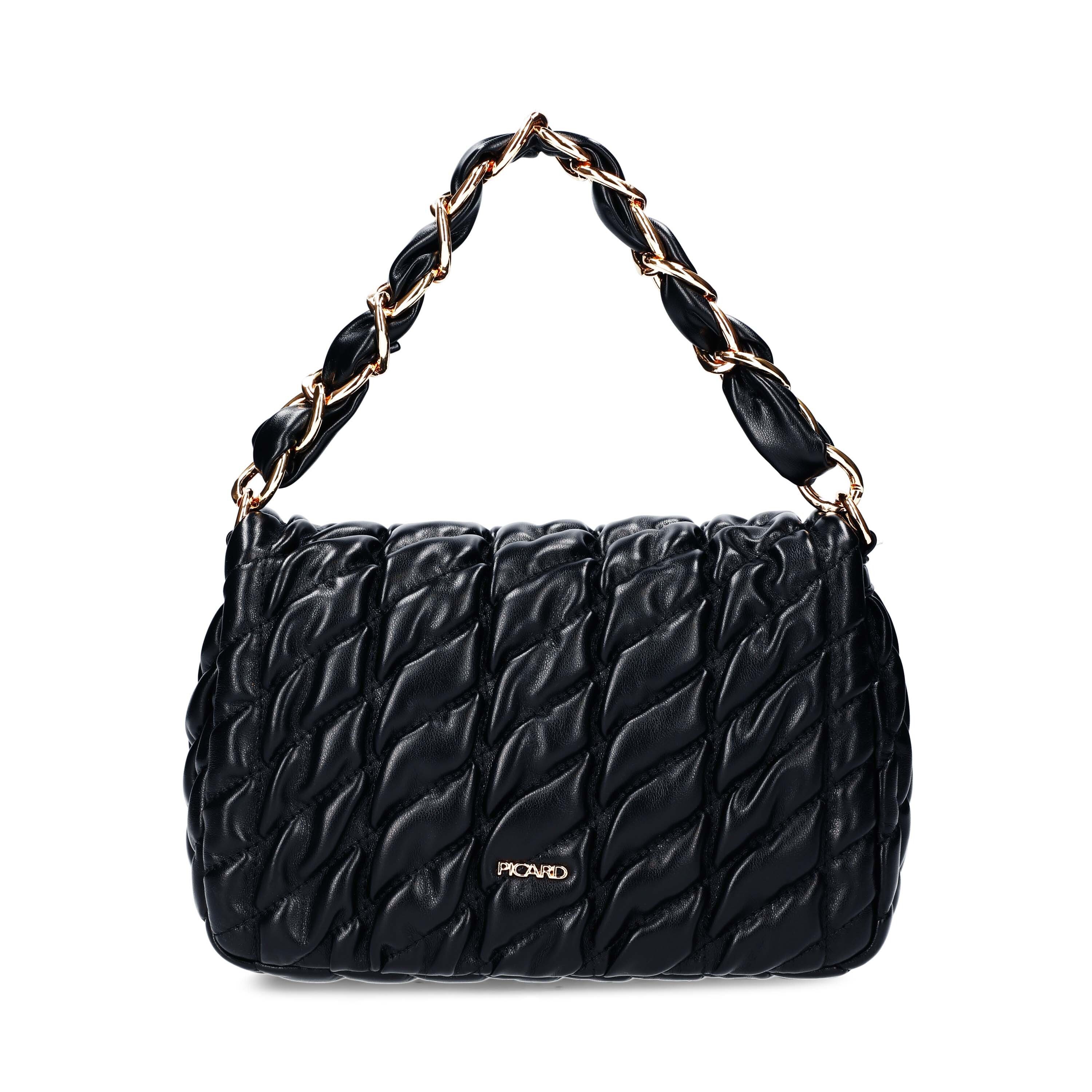 Picard Abendtasche PICARD Schultertasche Finesse aus Recyceltes Pu