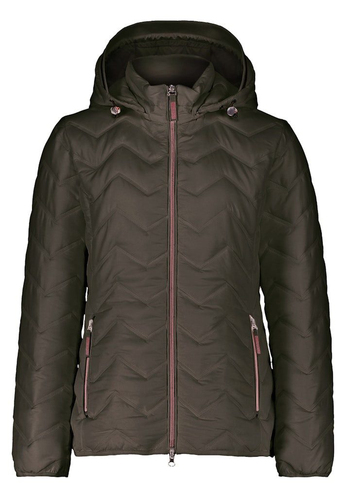 Betty Barclay Outdoorjacke Jacke Watte