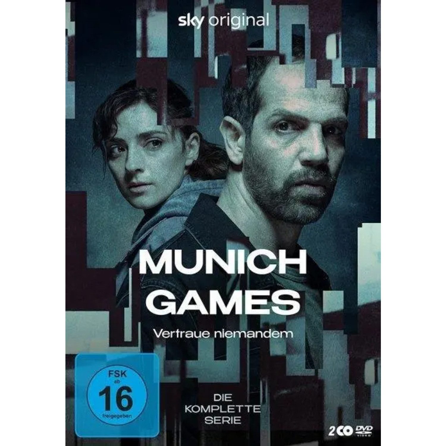 DVD Munich Games