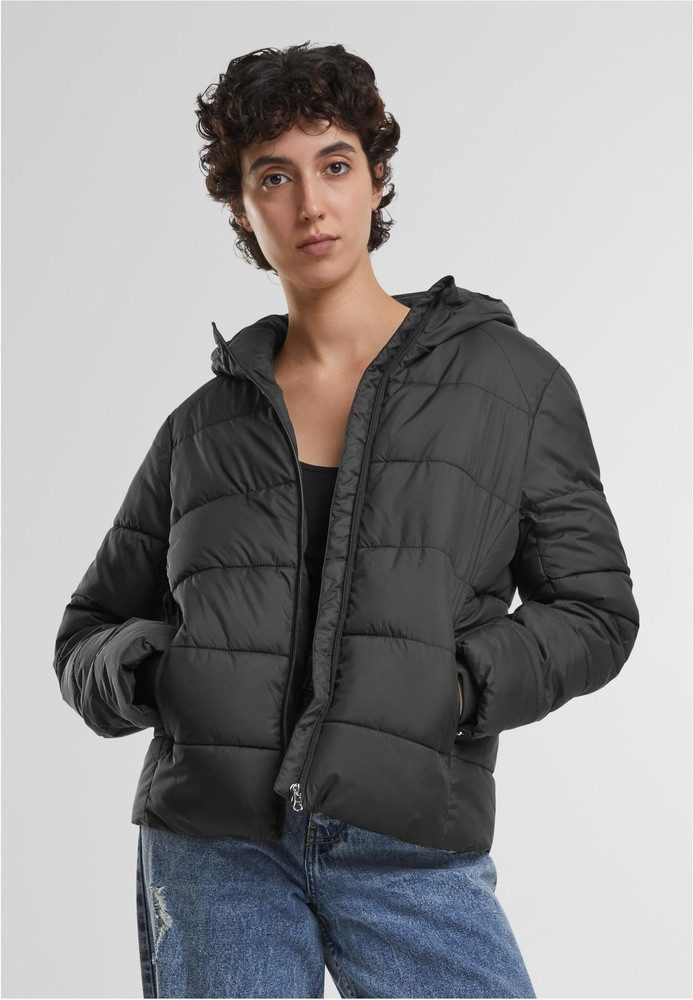 URBAN CLASSICS Kurzjacke Ladies Short Puffer günstig online kaufen