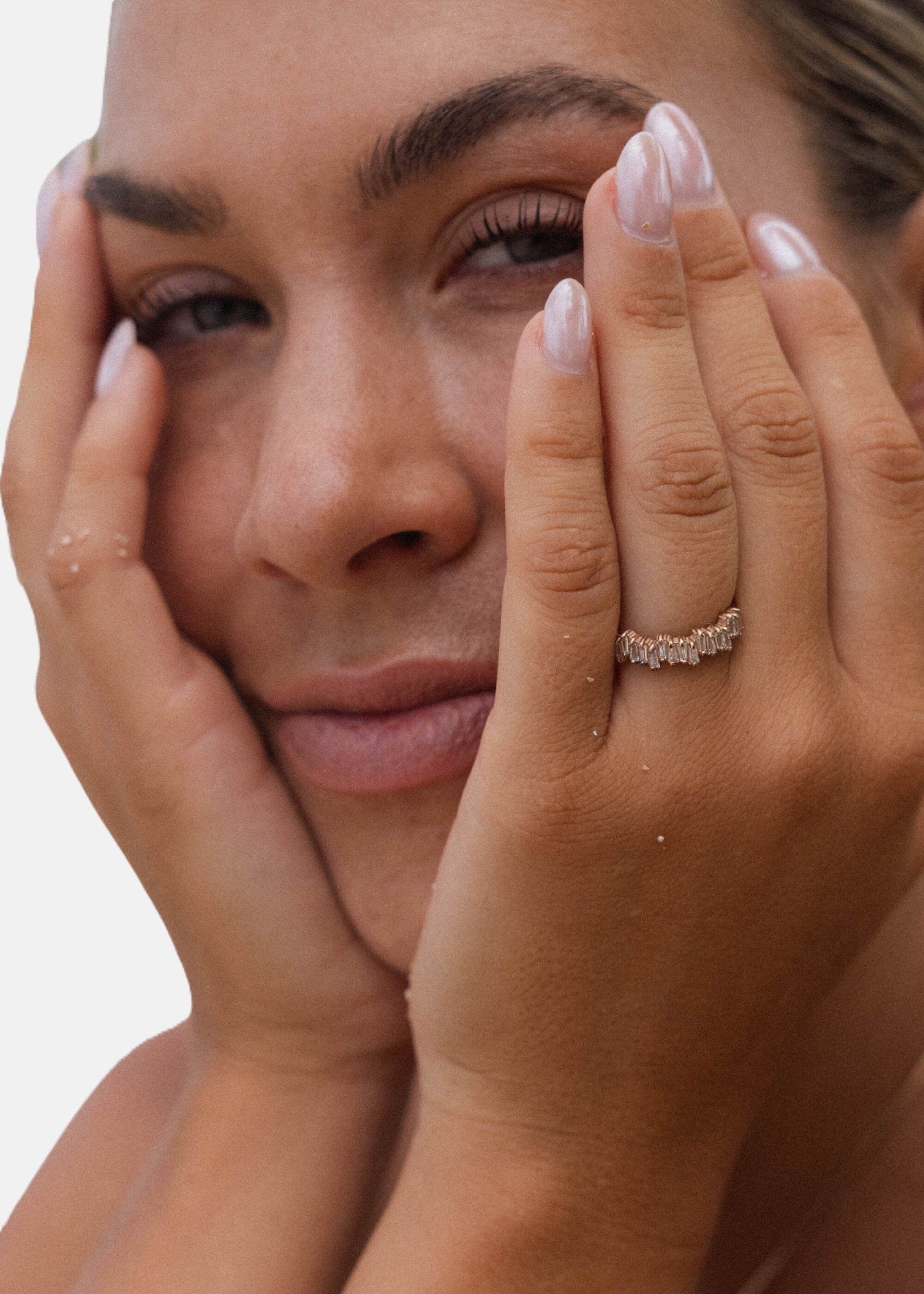 Purelei Fingerring Powder, in größenverstellbarem Design günstig online kaufen