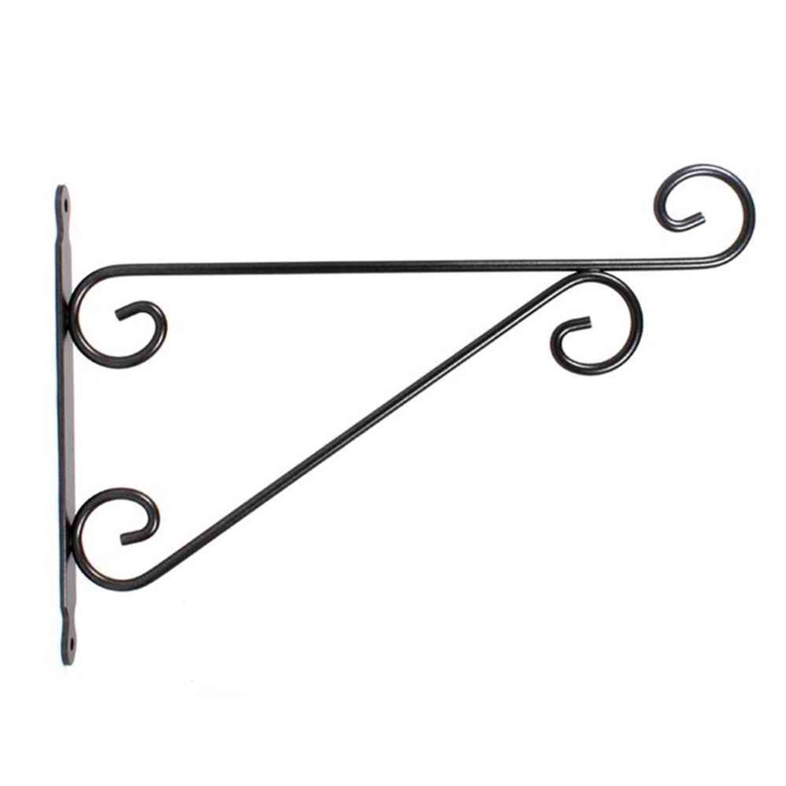 Jardifer Wandhalter Wandhalter Classic weiß 39 cm großes Modell