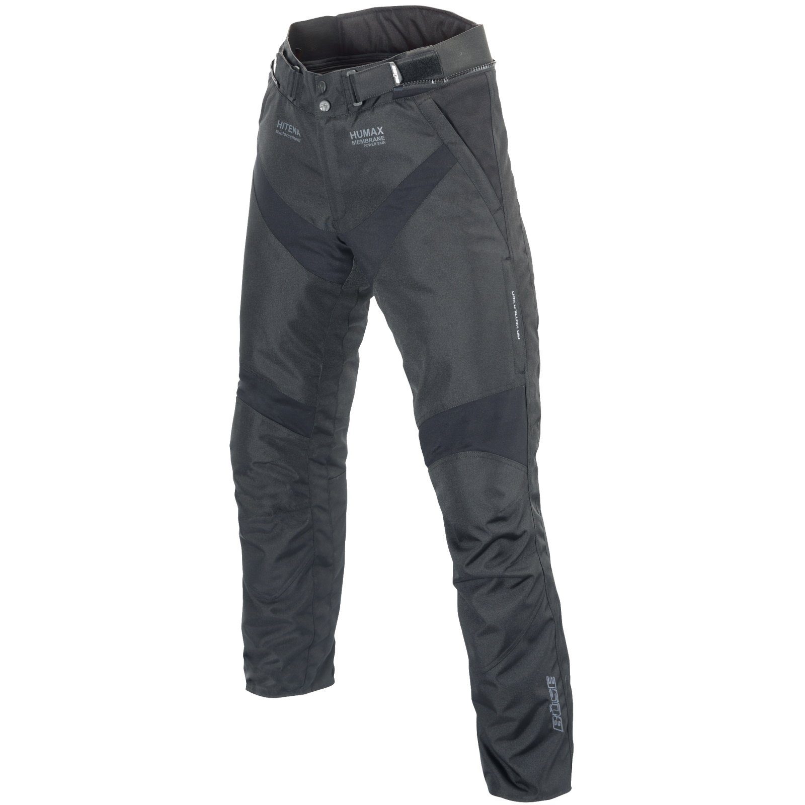 Büse Motorradhose Büse Torino II Textilhose schwarz Herren M