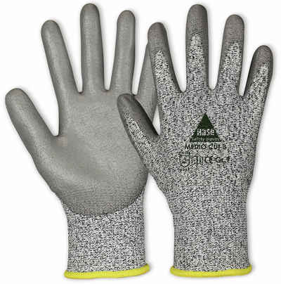 Hase Safety Gloves Arbeitshandschuhe HASE SAFETY GLOVES Schnittschutz-Arbeitshandschuhe