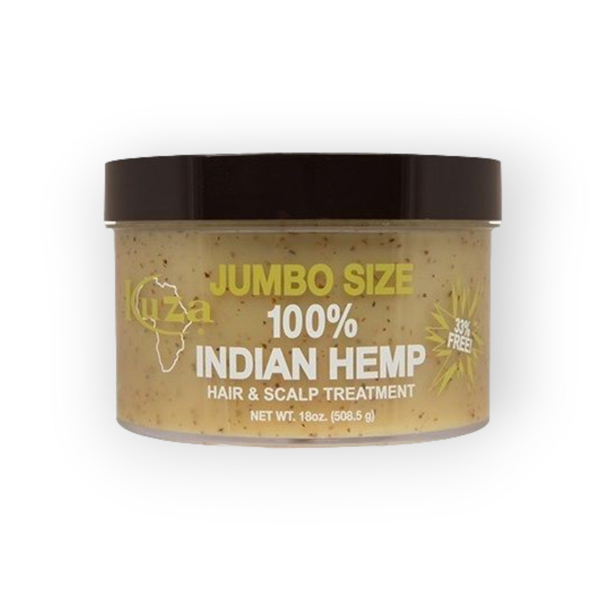 KUZA Haarkur Kuza Indian Hemp Hair & Scalp Conditioner