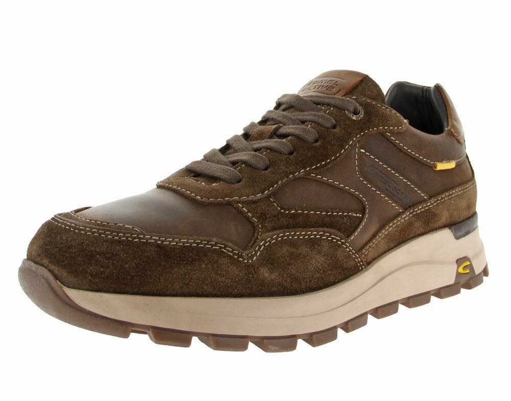 Camel Active Herren Halbschuhe Schnürschuh