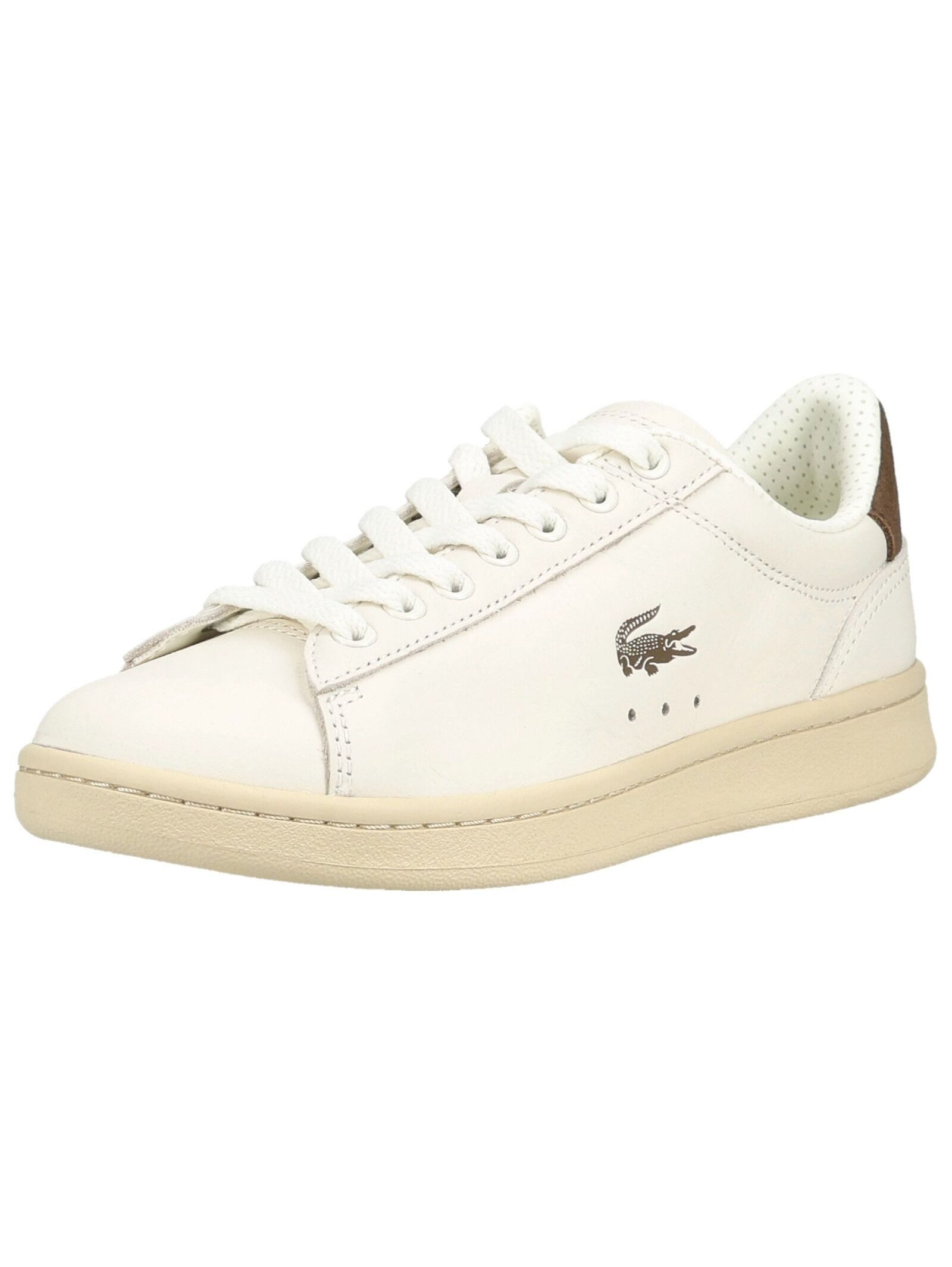 Lacoste Sneaker Glattleder . Sneaker