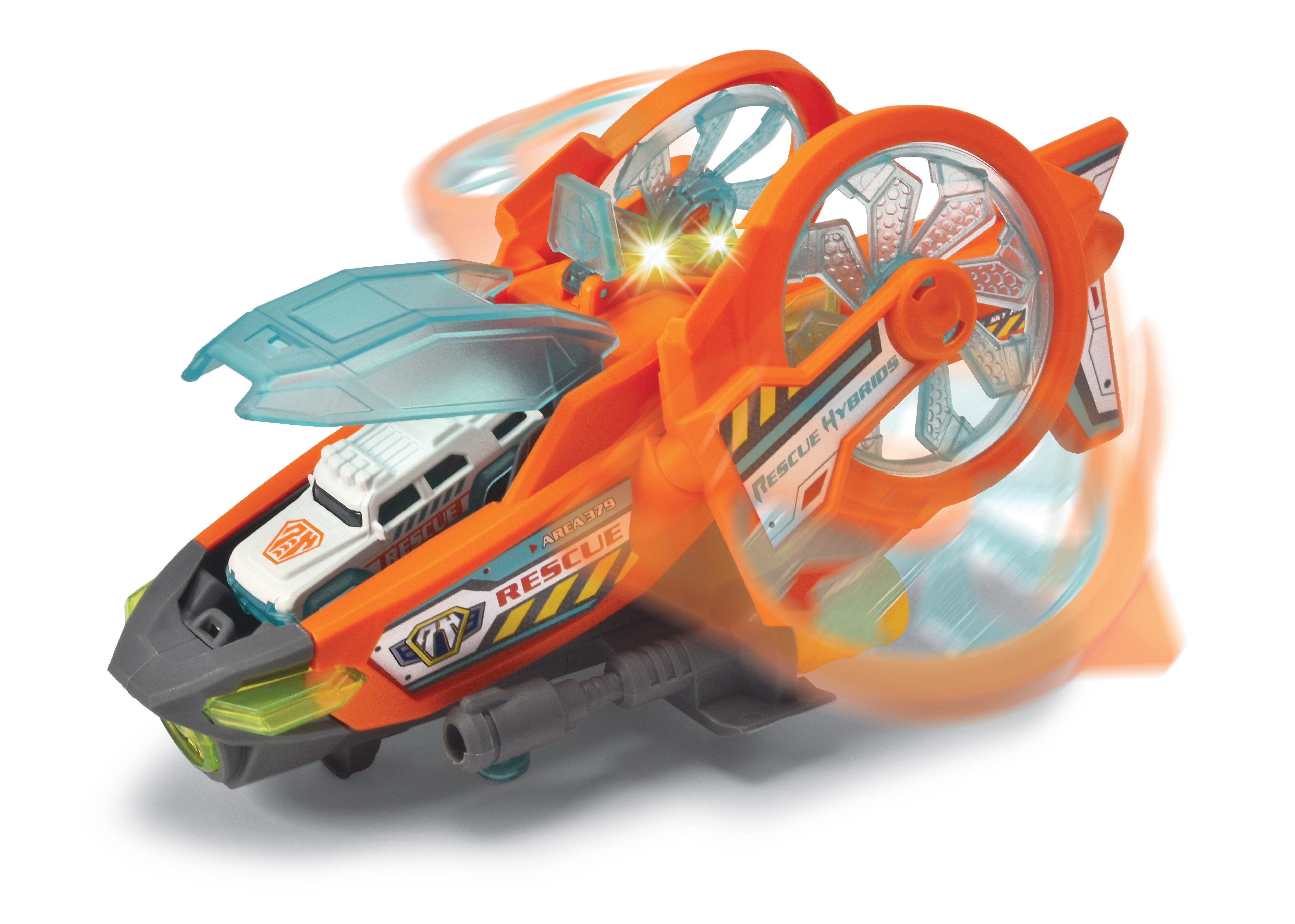 Simba Dickie Spielzeug-Hubschrauber DICKIE TOYS Sky Patroller 35cm günstig online kaufen