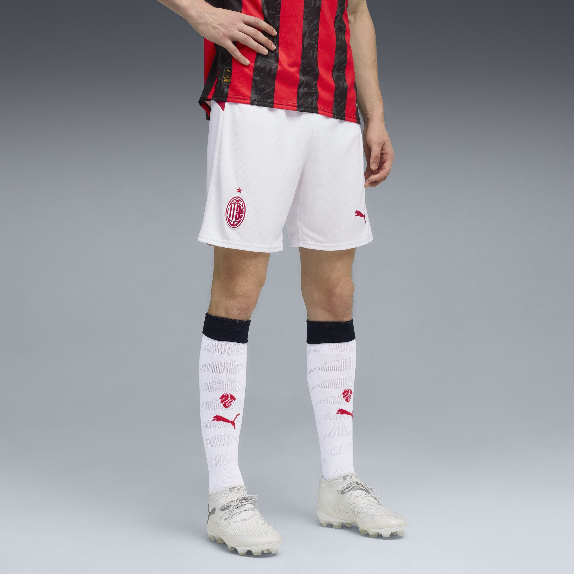 PUMA Sporthose AC Milan 25/26 Shorts Herren