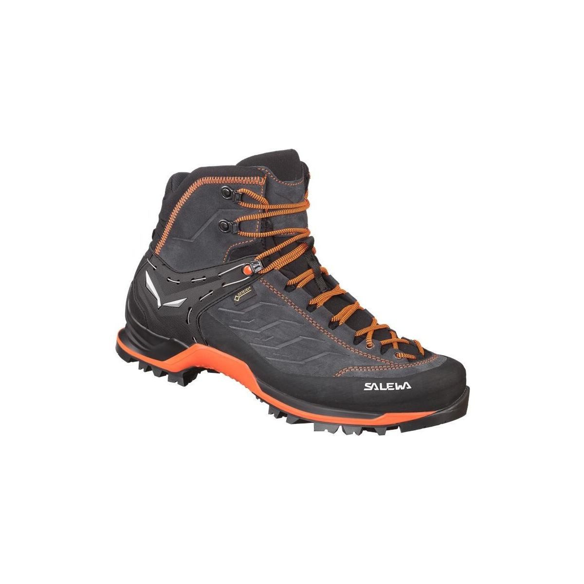 Salewa MS MTN Trainer Mid GTX Hikingschuh Leichter, wasserdichter Trekkingstiefel mit optimaler Dämpfung und