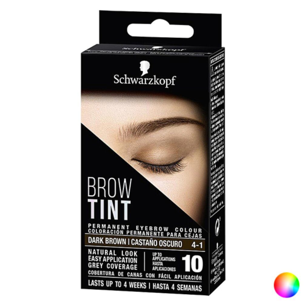 Schwarzkopf Augenbrauen-Stift Schwarzkopf Brow Tint Dark Blonde 4-1