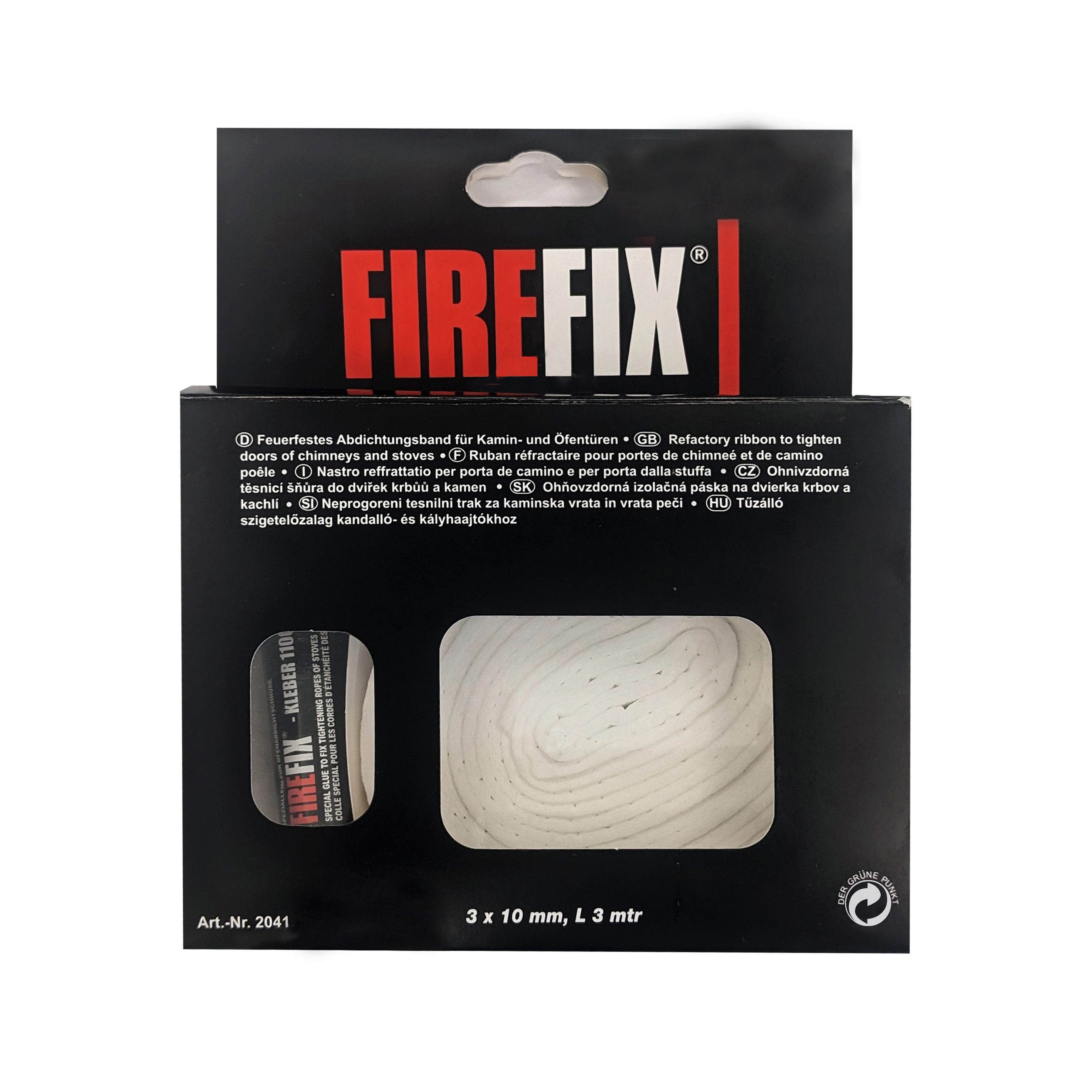 Firefix Dichtungsband, 3 m