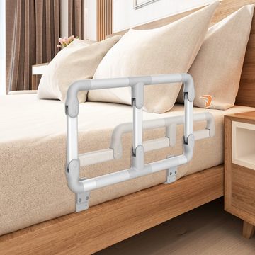 HEUFFE Bett - Aufstehhilfe Rausfallschutz für Senioren & Patienten, belastbar bis 180 kg