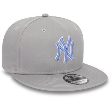New Era Snapback Cap 9Fifty OUTLINE New York Yankees