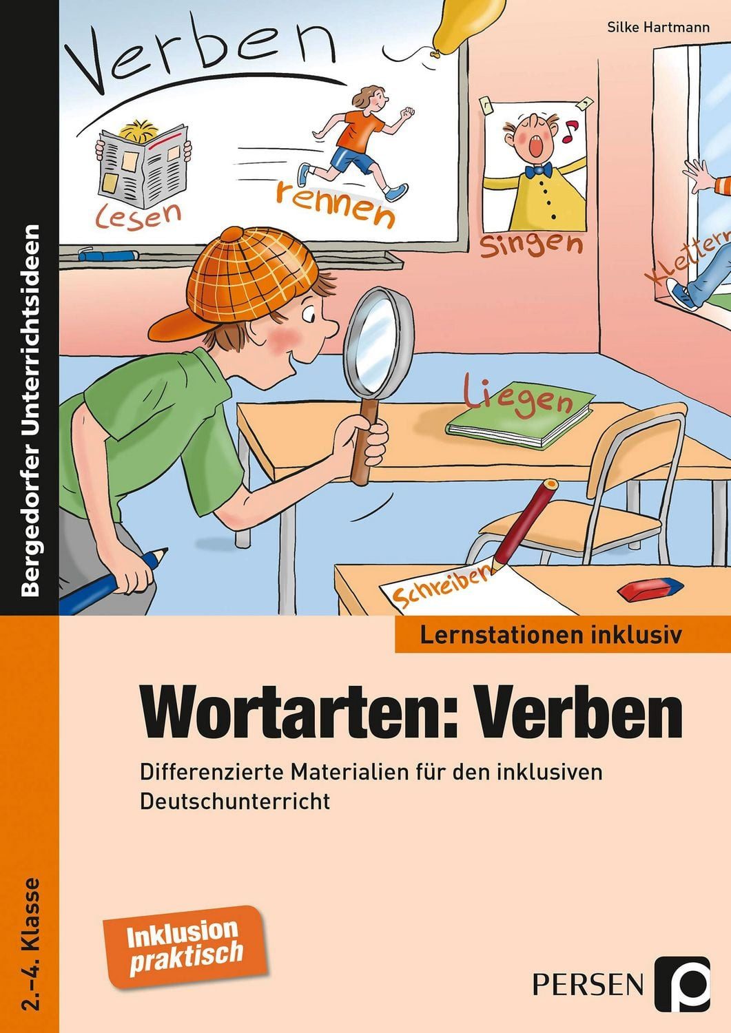 Wortarten: Verben / Silke Hartmann
