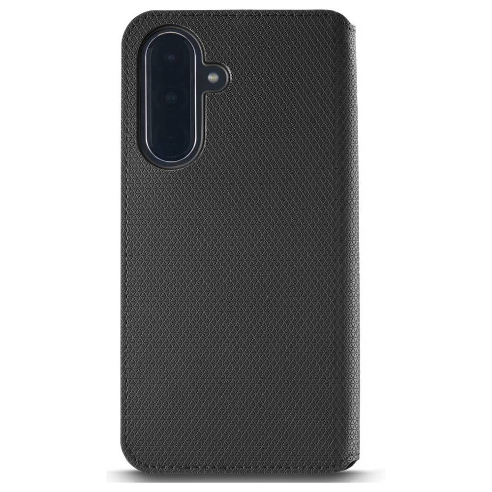 White Diamonds Handyhülle Slim Folio Booklet Samsung Galaxy A37 5G Schwarz 00039062