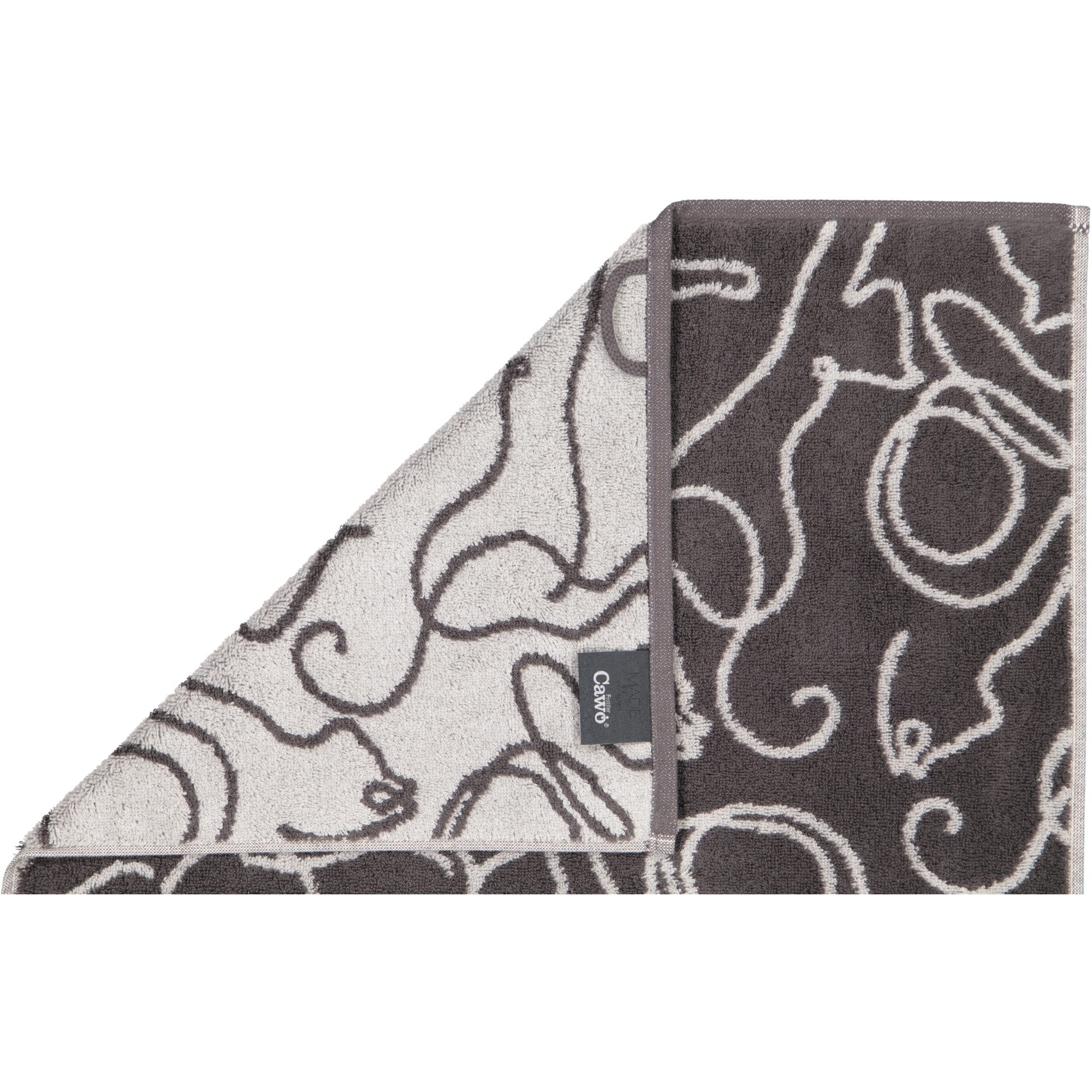 Cawö Handtücher CUTE CATS EDITION Cats 6264, 100% Baumwolle (1-St)