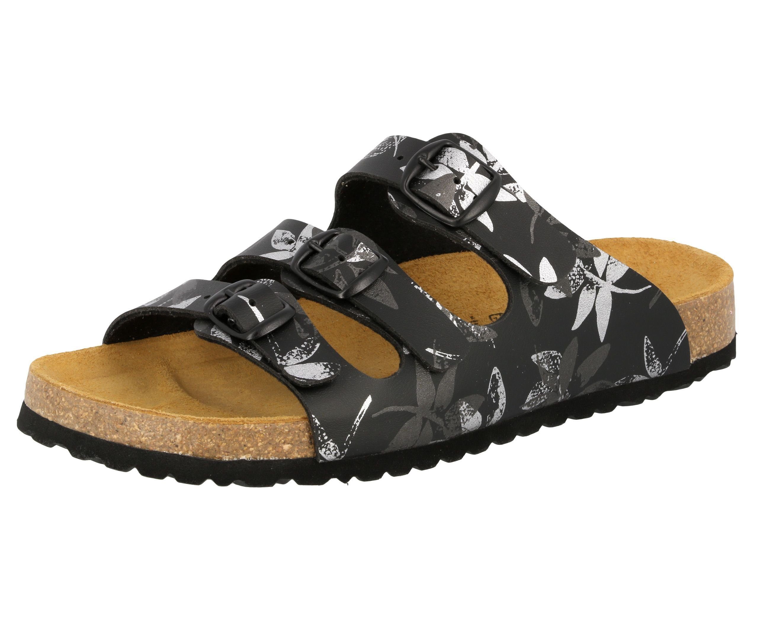 Lico Pantolette Bioline Leave Pantolette günstig online kaufen