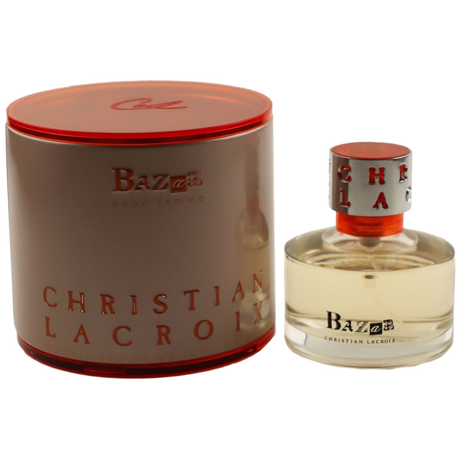 50 Lacroix de Eau Christian Bazar ml Parfum