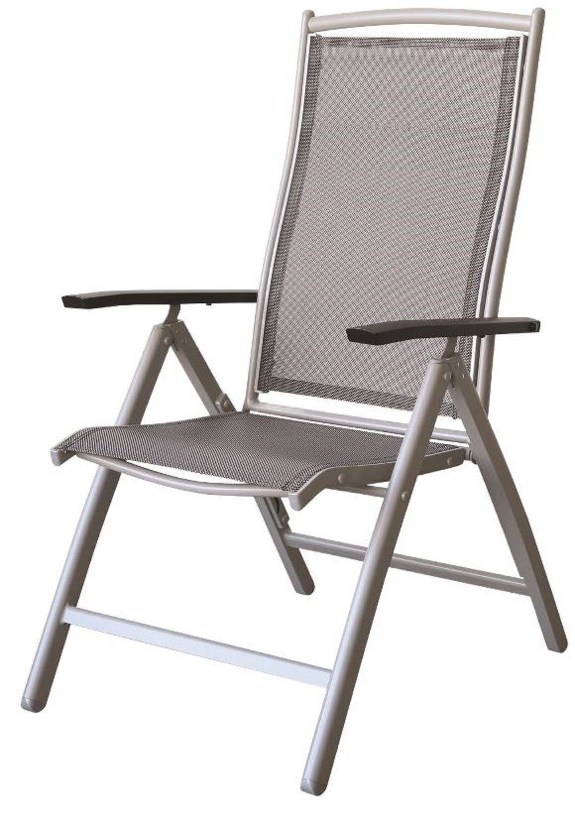 Gardissimo Gartenstuhl Outdoor Klappstuhl Windsor, wetterfest günstig online kaufen
